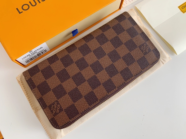 LVコピーウォレット全体デザイン
